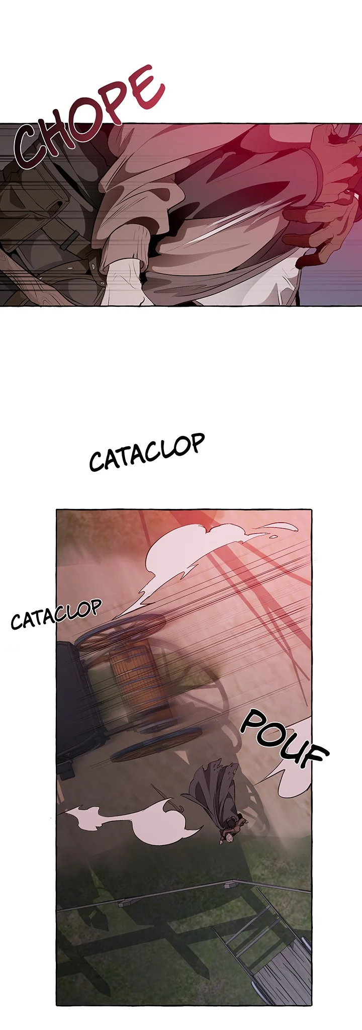 Trash of the Counts Family Chapitre 14 - Page 37