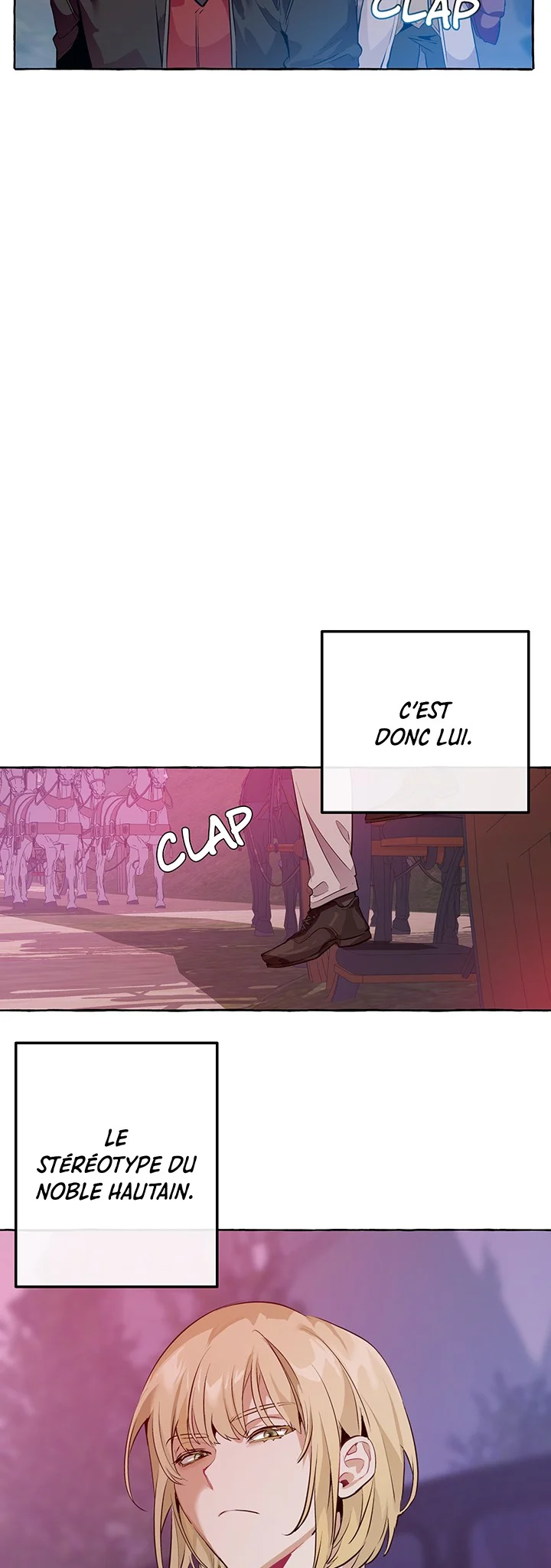 Trash of the Counts Family Chapitre 14 - Page 40