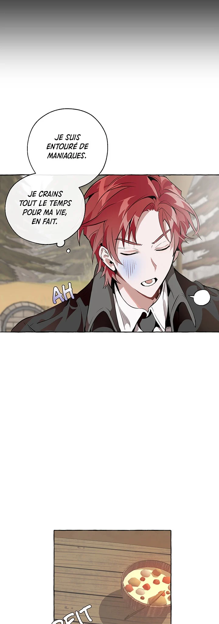 Trash of the Counts Family Chapitre 14 - Page 7