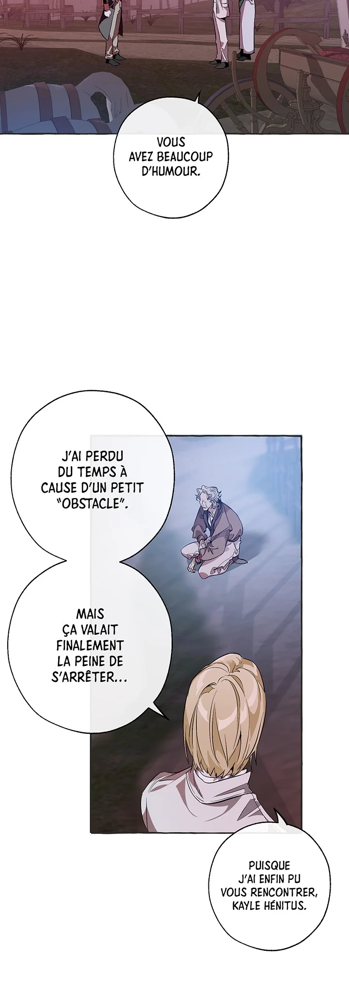 Trash of the Counts Family Chapitre 15 - Page 14