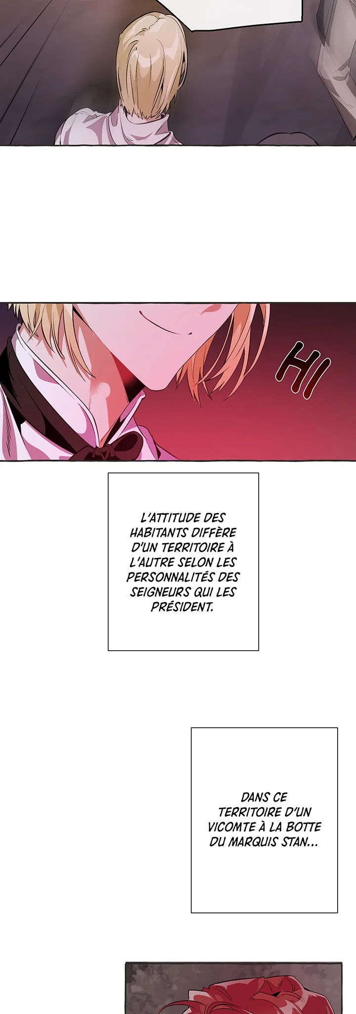 Trash of the Counts Family Chapitre 15 - Page 18