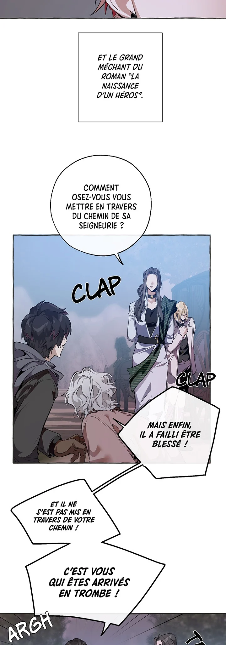 Trash of the Counts Family Chapitre 15 - Page 2