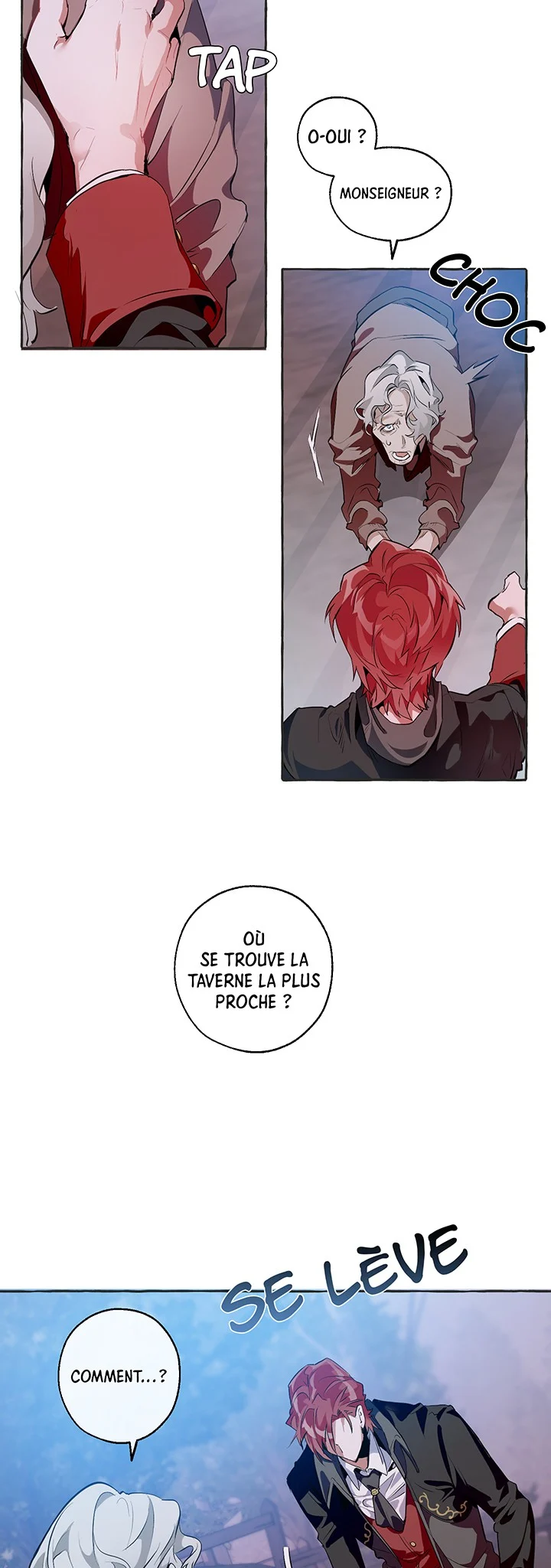 Trash of the Counts Family Chapitre 15 - Page 21