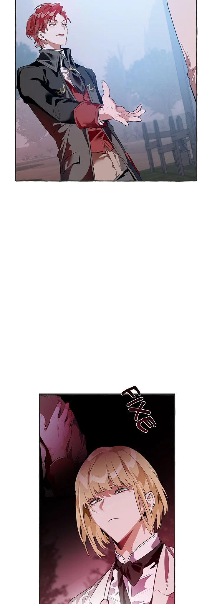 Trash of the Counts Family Chapitre 15 - Page 24