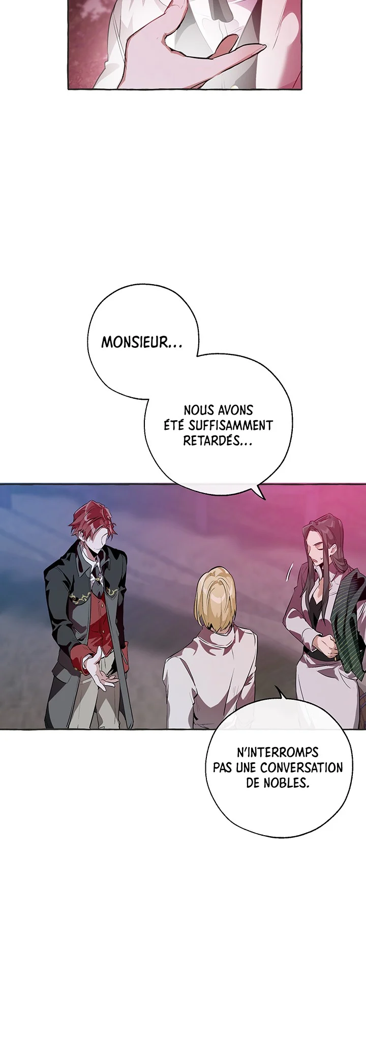 Trash of the Counts Family Chapitre 15 - Page 25