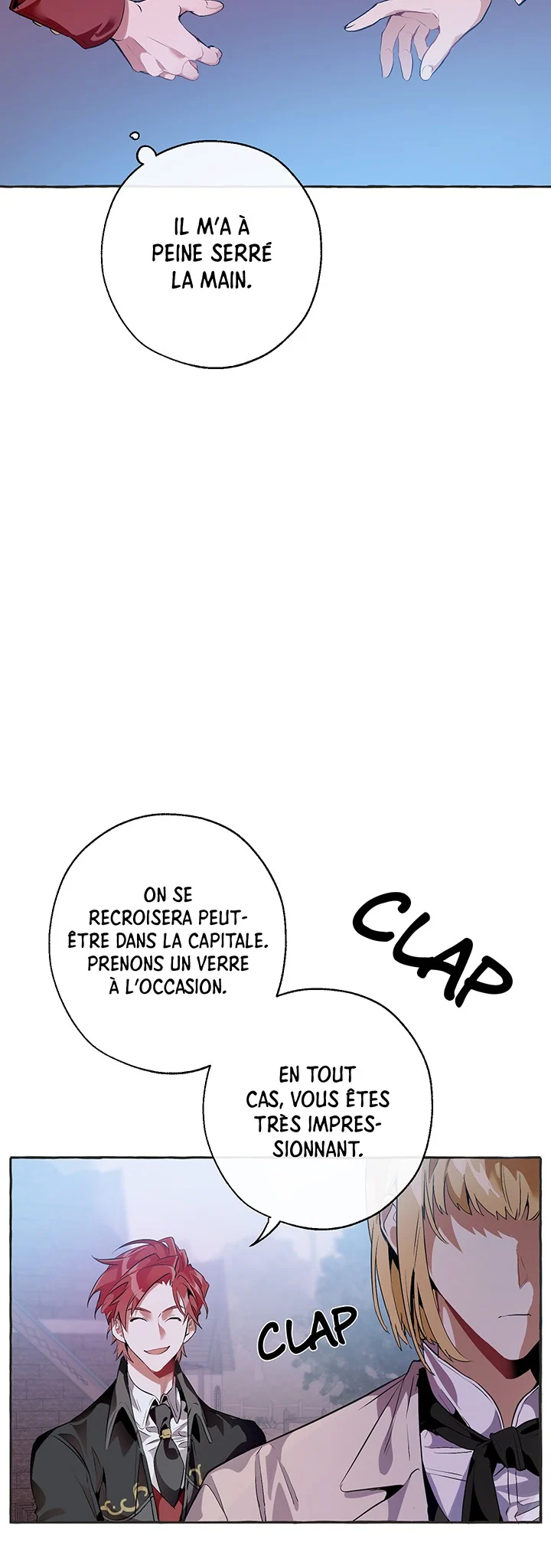 Trash of the Counts Family Chapitre 15 - Page 27