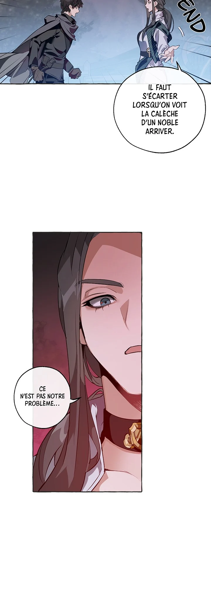 Trash of the Counts Family Chapitre 15 - Page 3