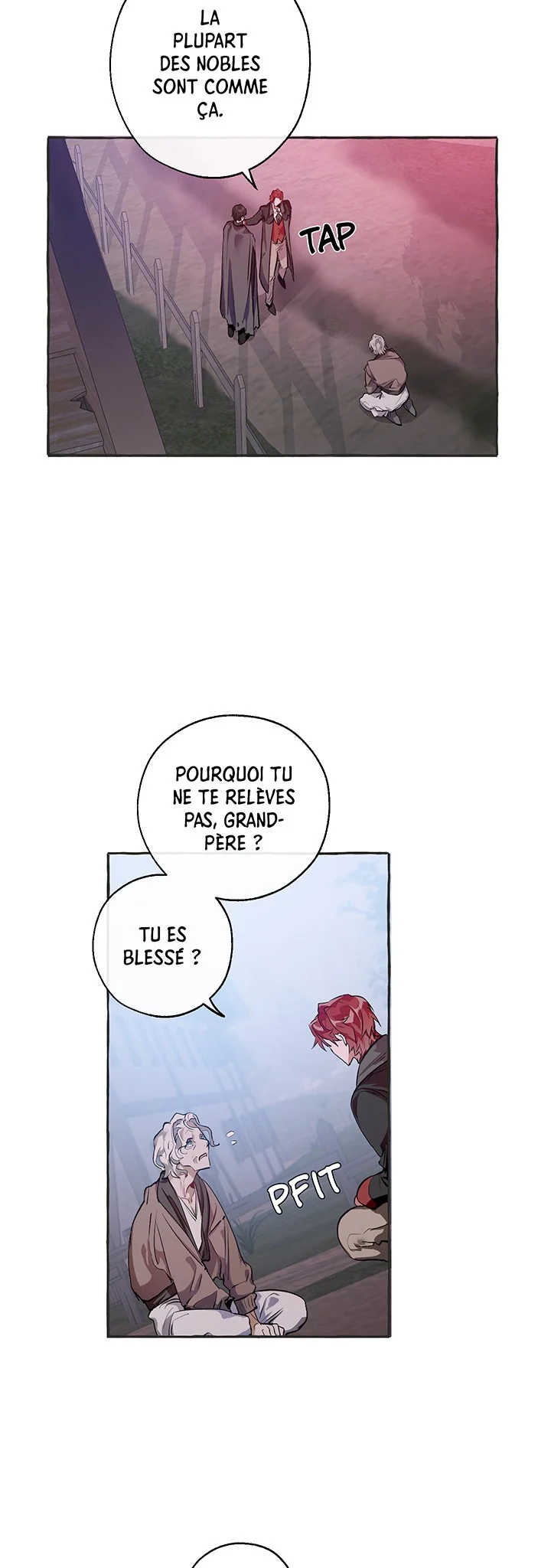 Trash of the Counts Family Chapitre 15 - Page 31