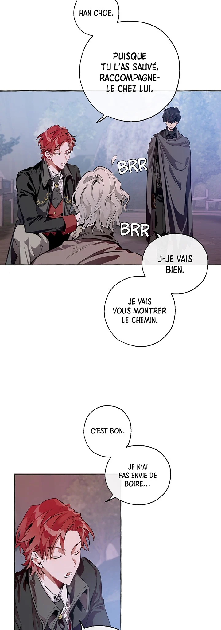 Trash of the Counts Family Chapitre 15 - Page 32