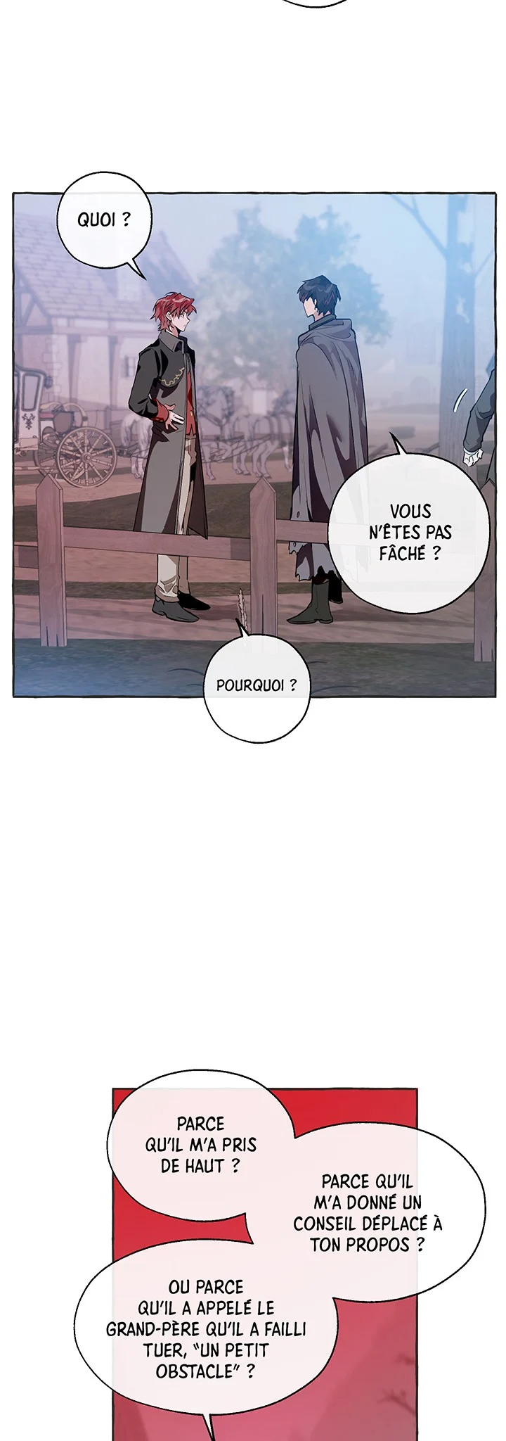 Trash of the Counts Family Chapitre 15 - Page 35