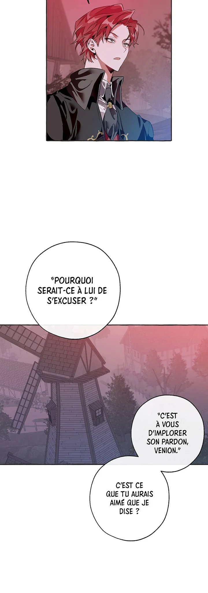 Trash of the Counts Family Chapitre 15 - Page 36