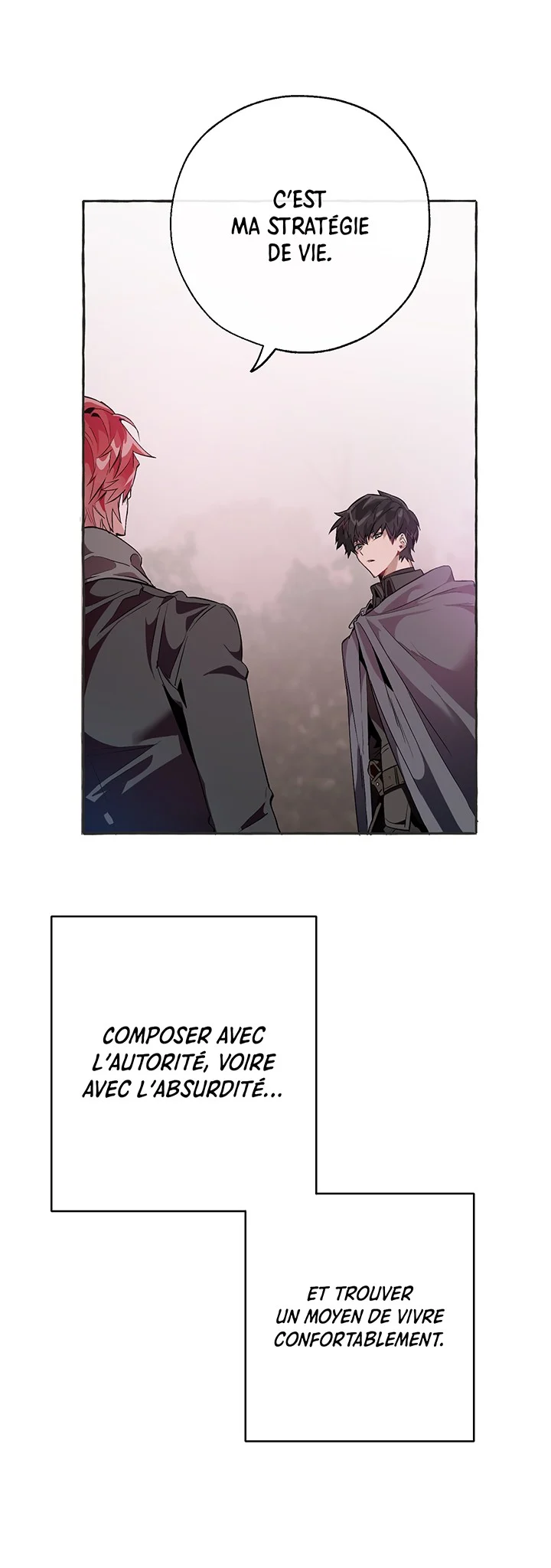 Trash of the Counts Family Chapitre 15 - Page 39