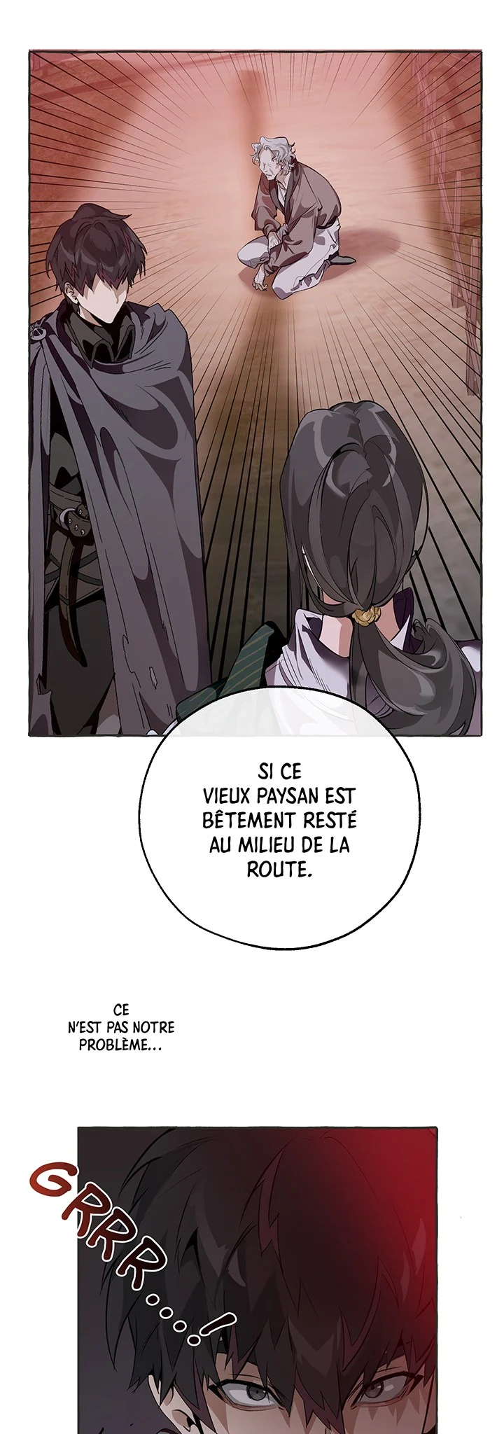 Trash of the Counts Family Chapitre 15 - Page 4