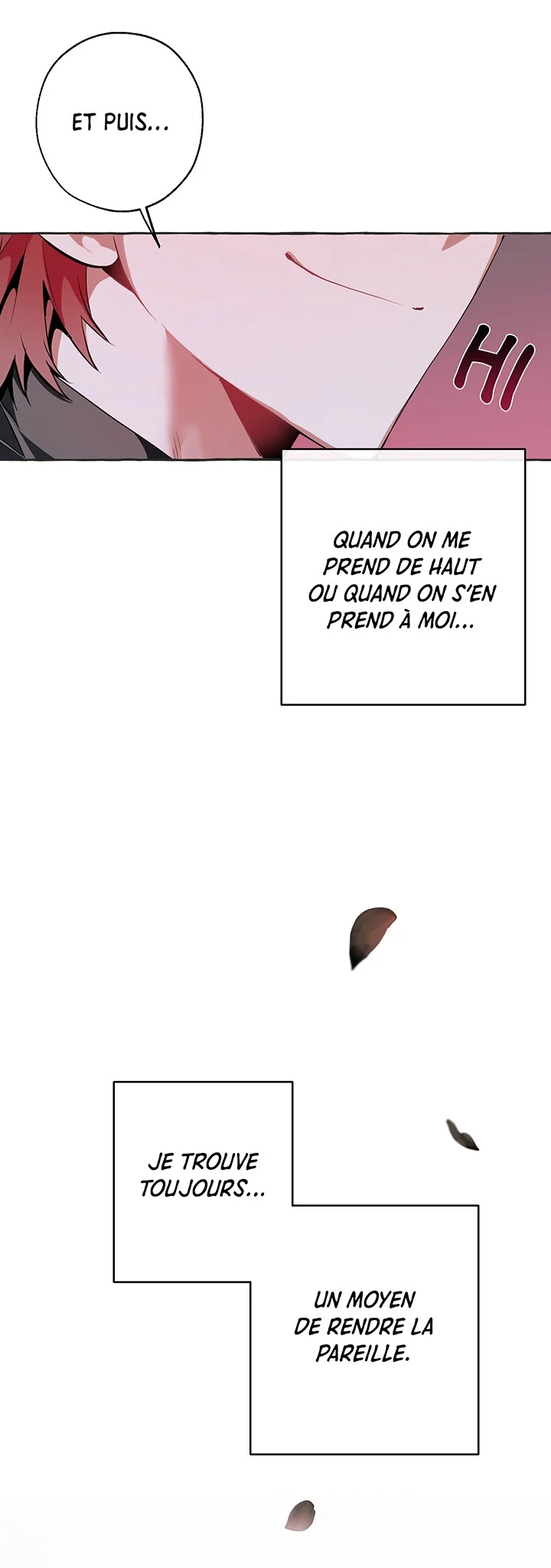 Trash of the Counts Family Chapitre 15 - Page 40
