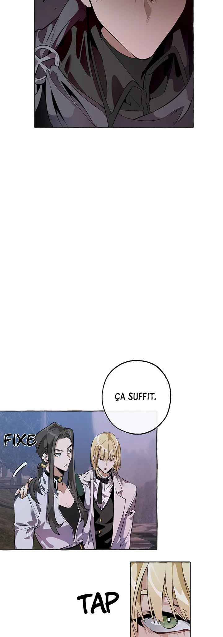 Trash of the Counts Family Chapitre 15 - Page 5