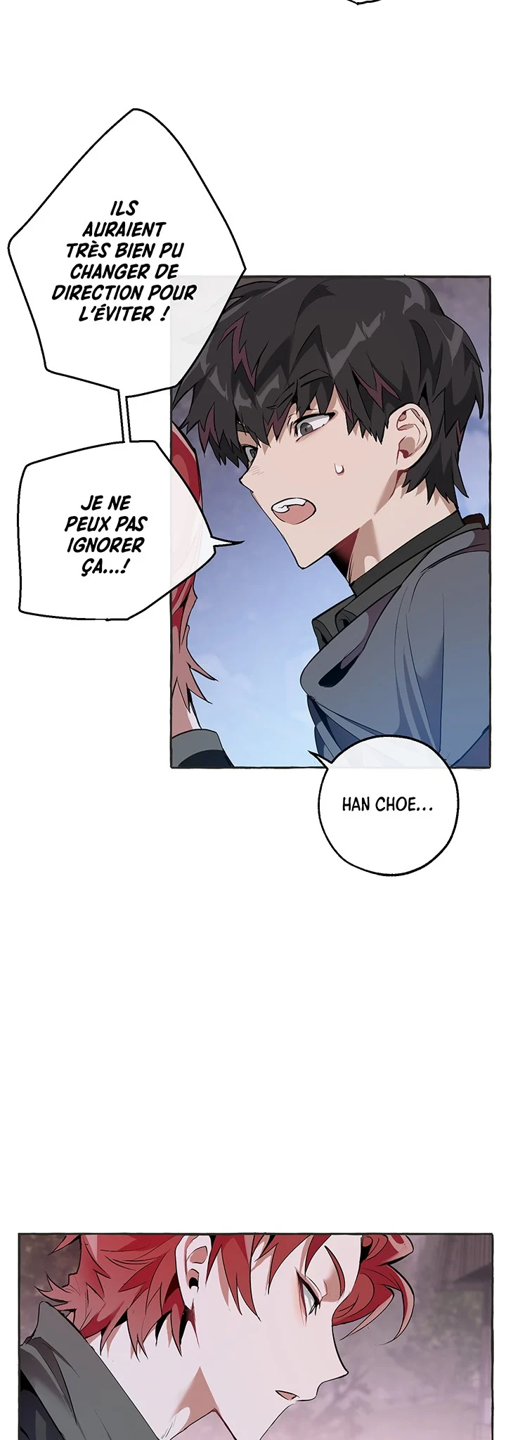 Trash of the Counts Family Chapitre 15 - Page 7