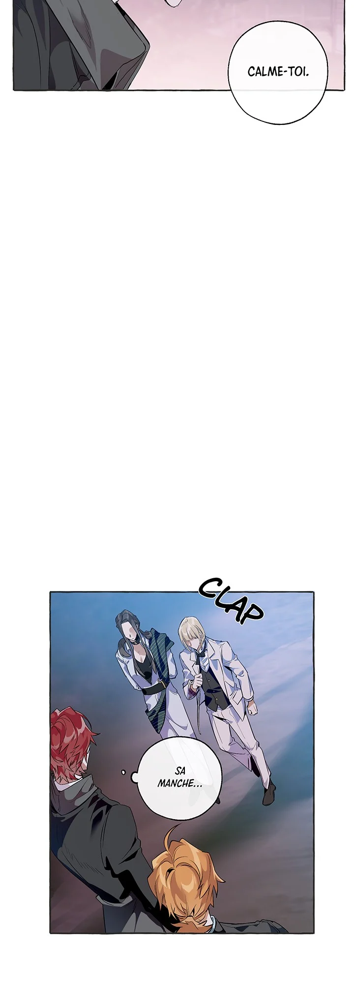 Trash of the Counts Family Chapitre 15 - Page 8