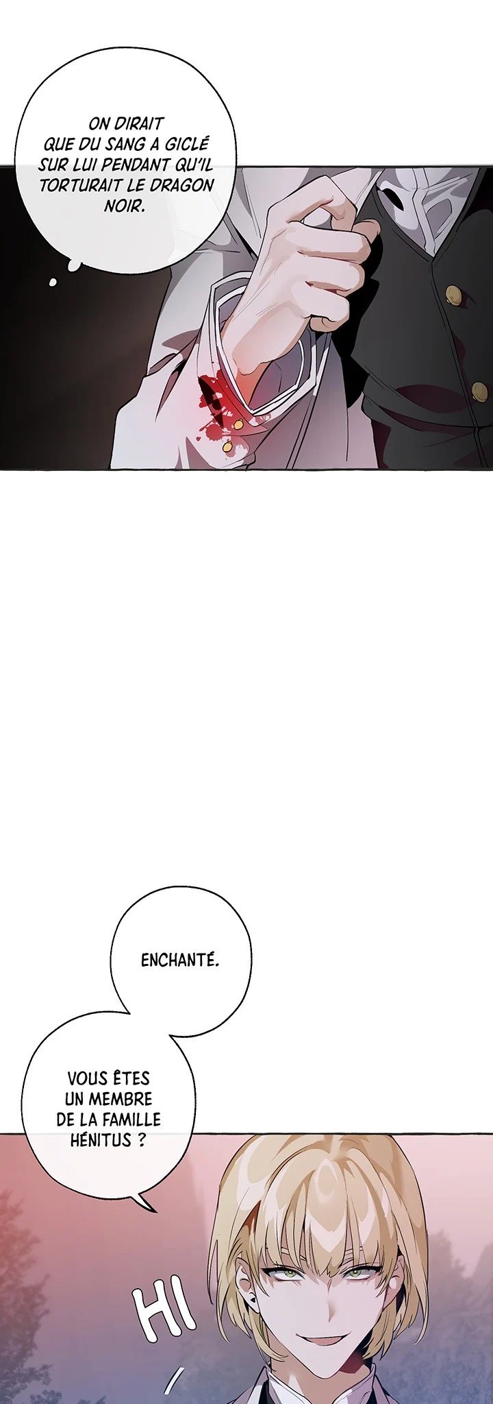 Trash of the Counts Family Chapitre 15 - Page 9