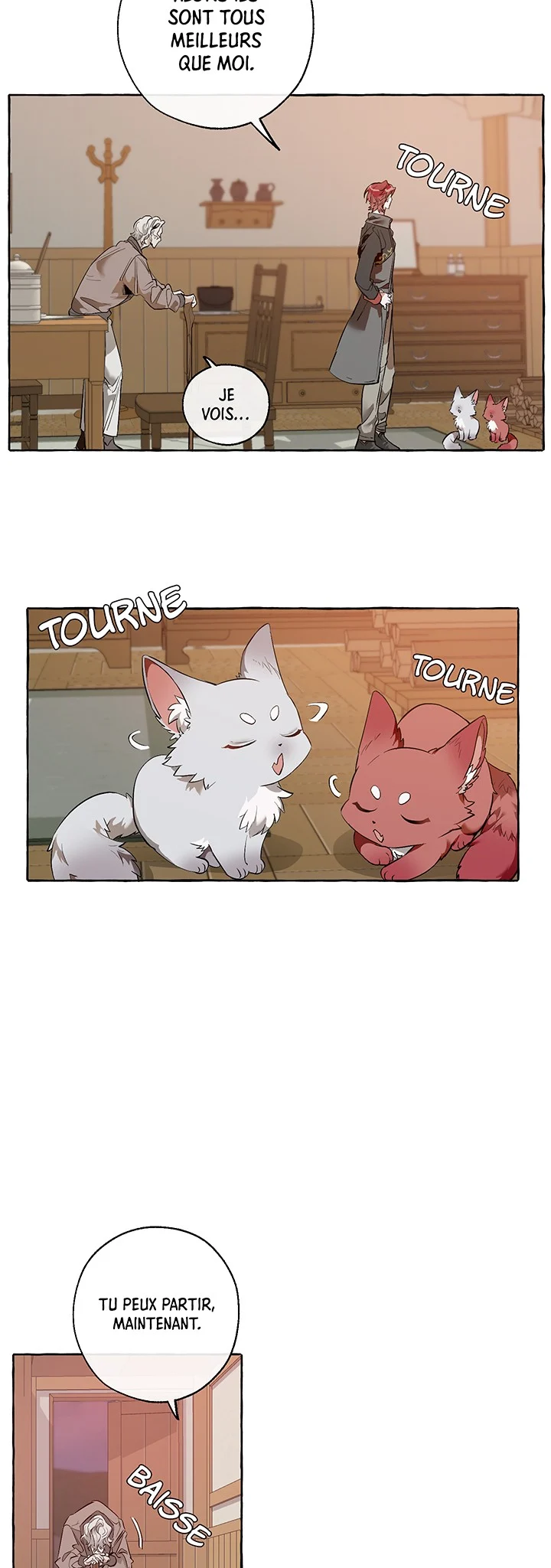 Trash of the Counts Family Chapitre 16 - Page 10