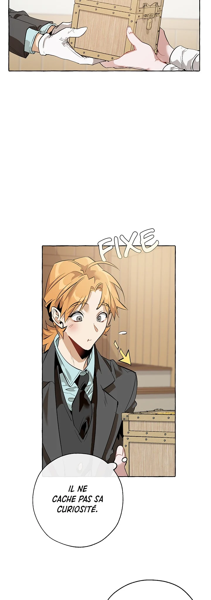 Trash of the Counts Family Chapitre 16 - Page 14