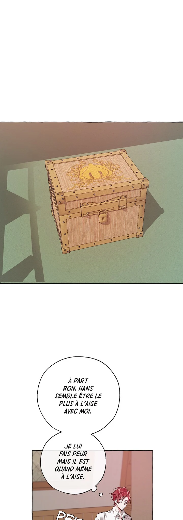 Trash of the Counts Family Chapitre 16 - Page 17