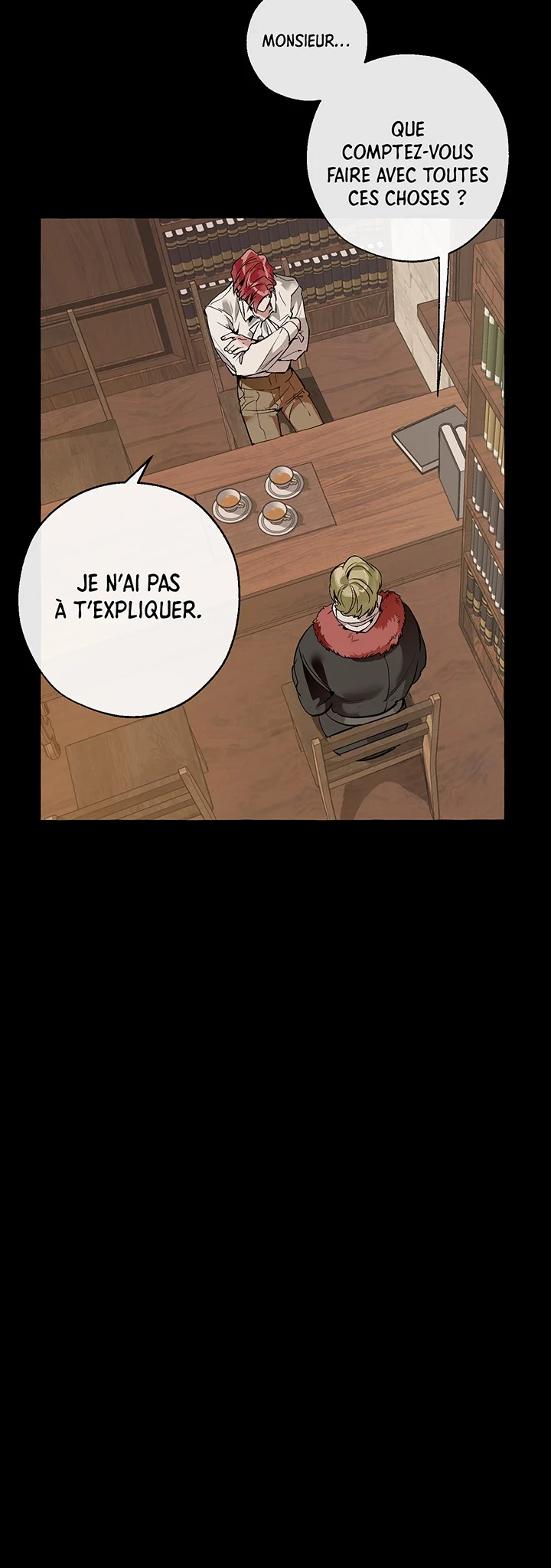 Trash of the Counts Family Chapitre 16 - Page 22