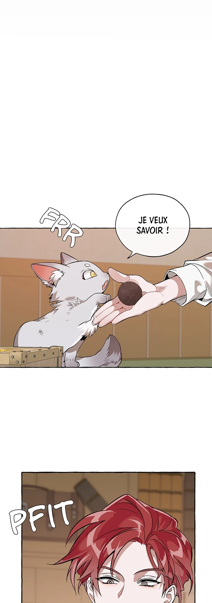 Trash of the Counts Family Chapitre 16 - Page 26