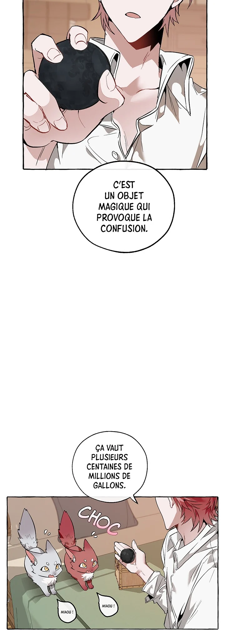 Trash of the Counts Family Chapitre 16 - Page 27
