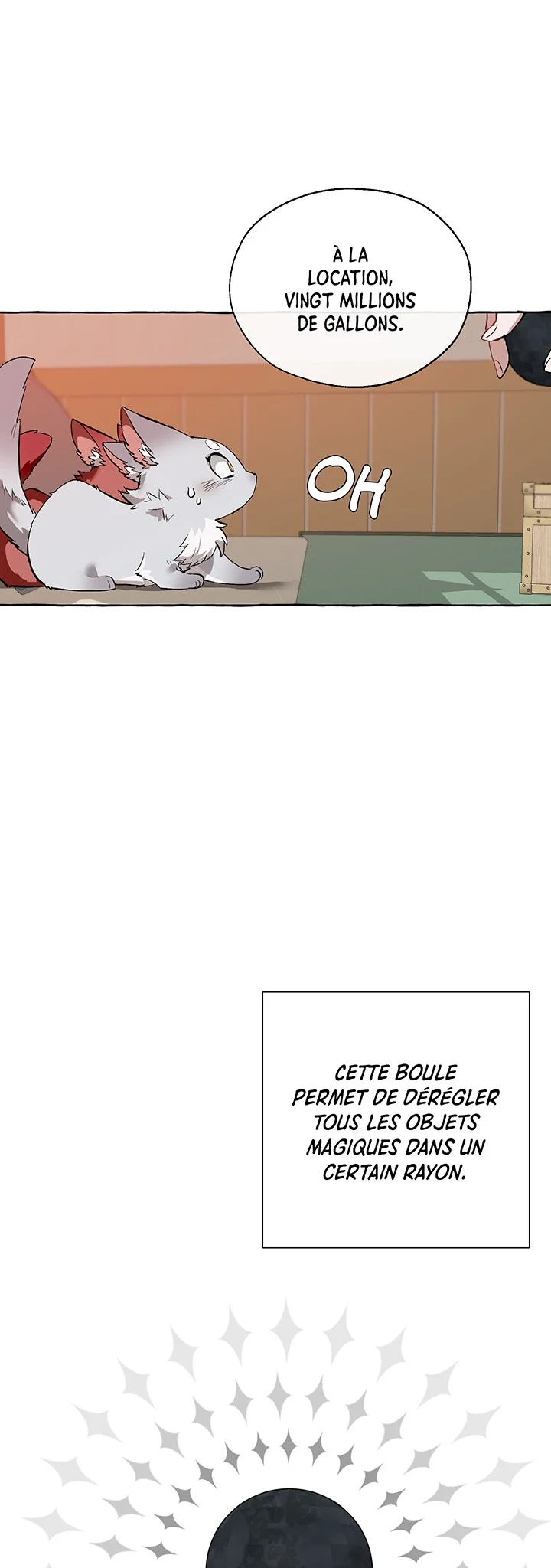 Trash of the Counts Family Chapitre 16 - Page 28