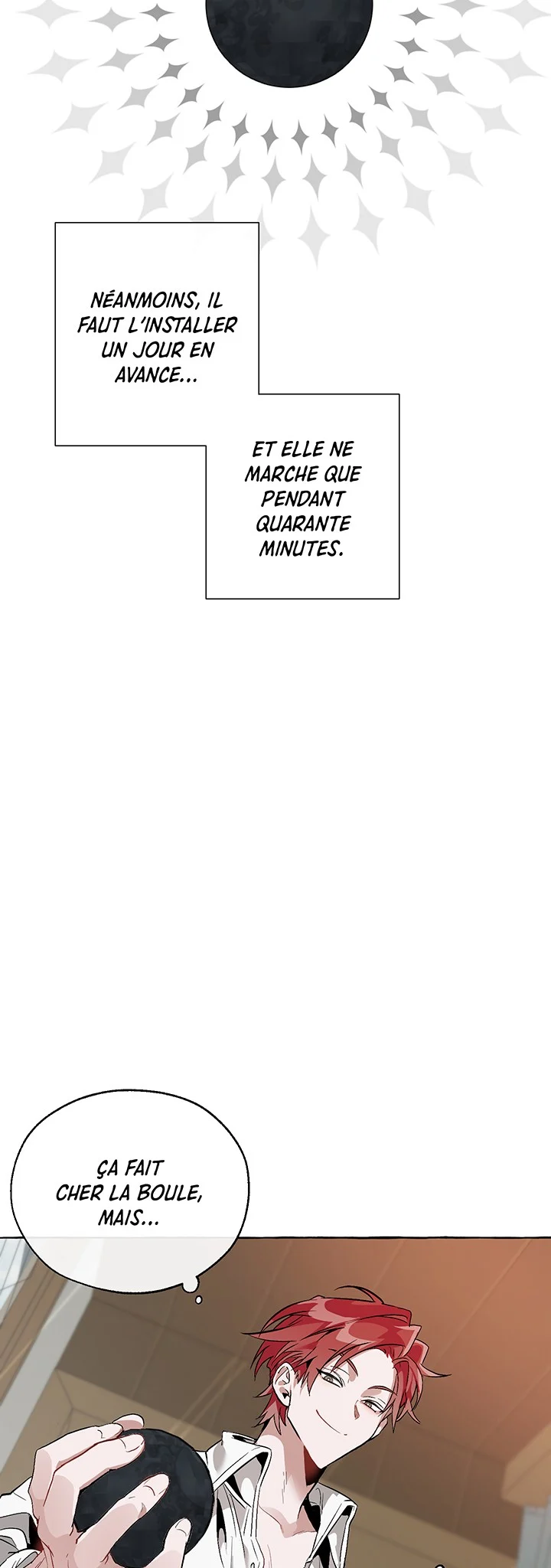 Trash of the Counts Family Chapitre 16 - Page 29