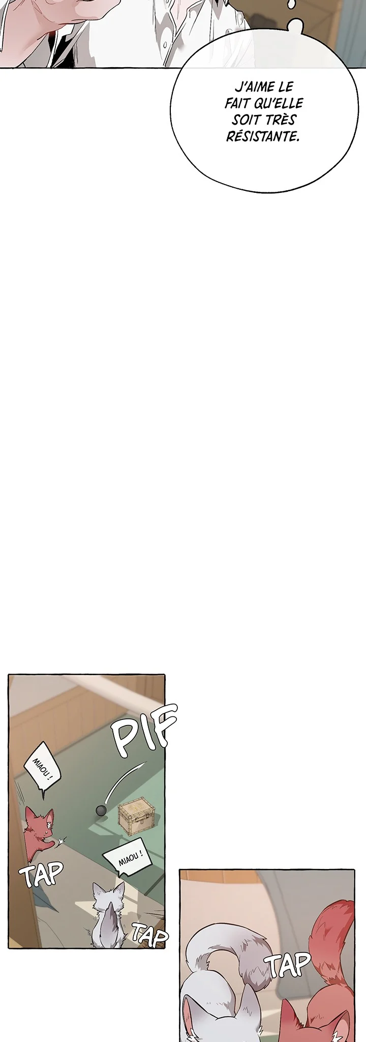 Trash of the Counts Family Chapitre 16 - Page 30