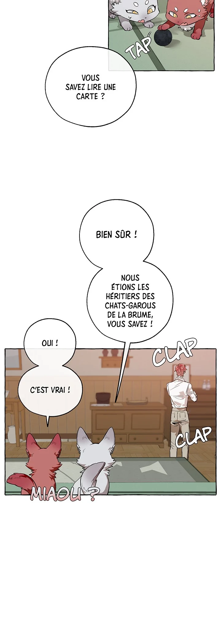 Trash of the Counts Family Chapitre 16 - Page 31