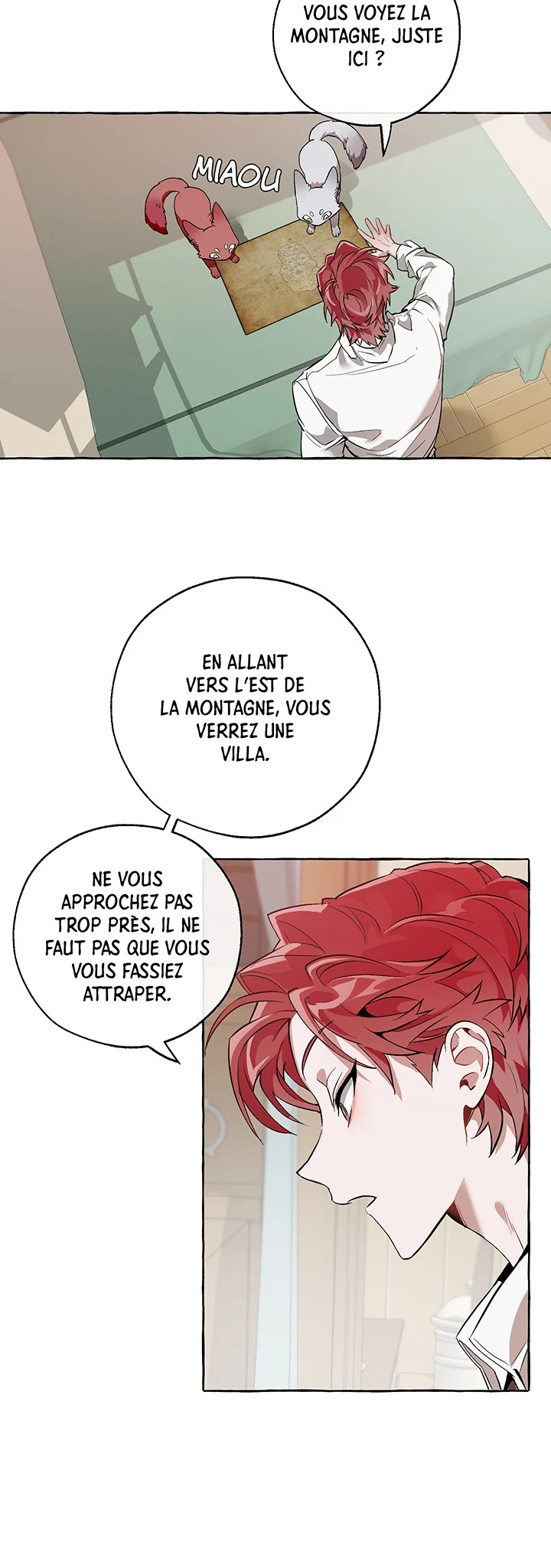 Trash of the Counts Family Chapitre 16 - Page 33
