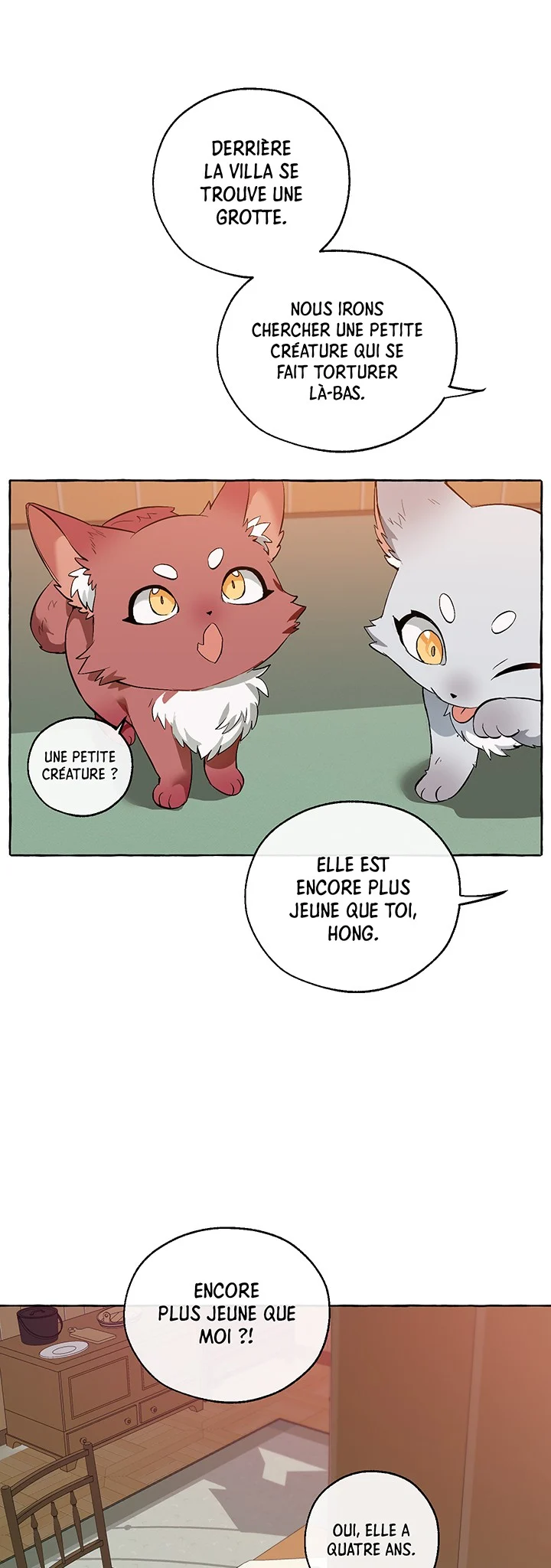 Trash of the Counts Family Chapitre 16 - Page 34