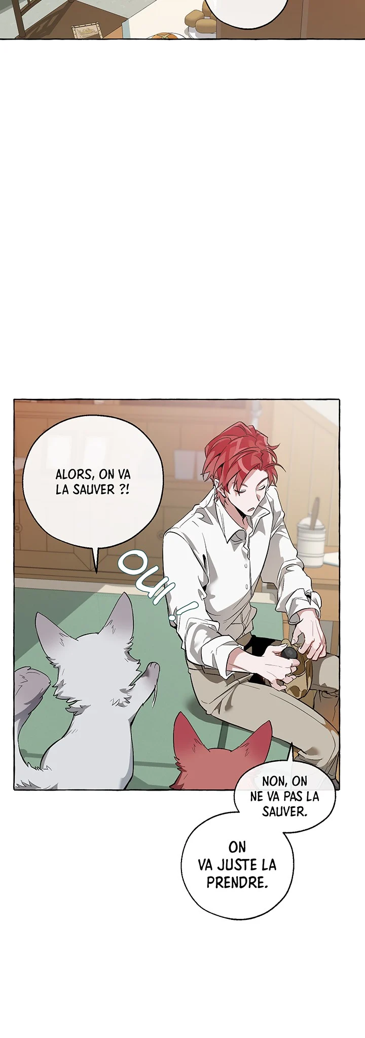 Trash of the Counts Family Chapitre 16 - Page 35