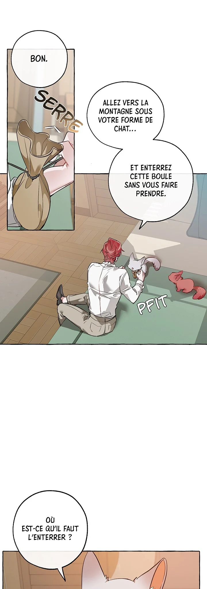 Trash of the Counts Family Chapitre 16 - Page 36
