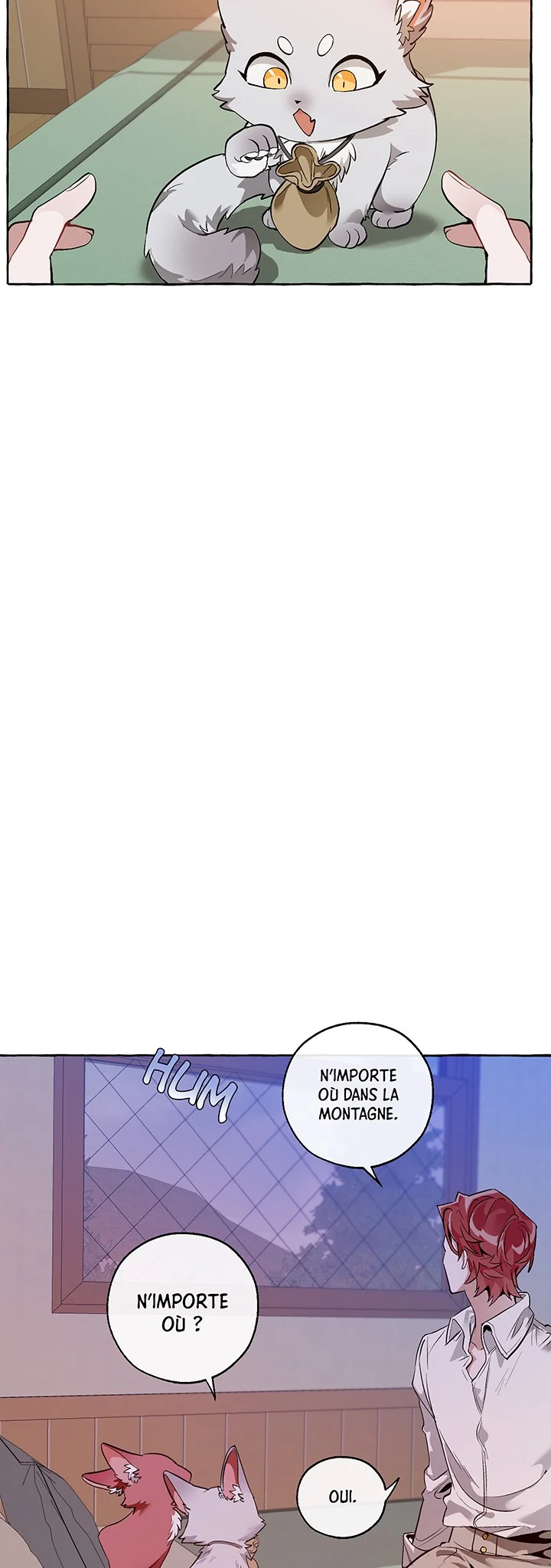 Trash of the Counts Family Chapitre 16 - Page 37