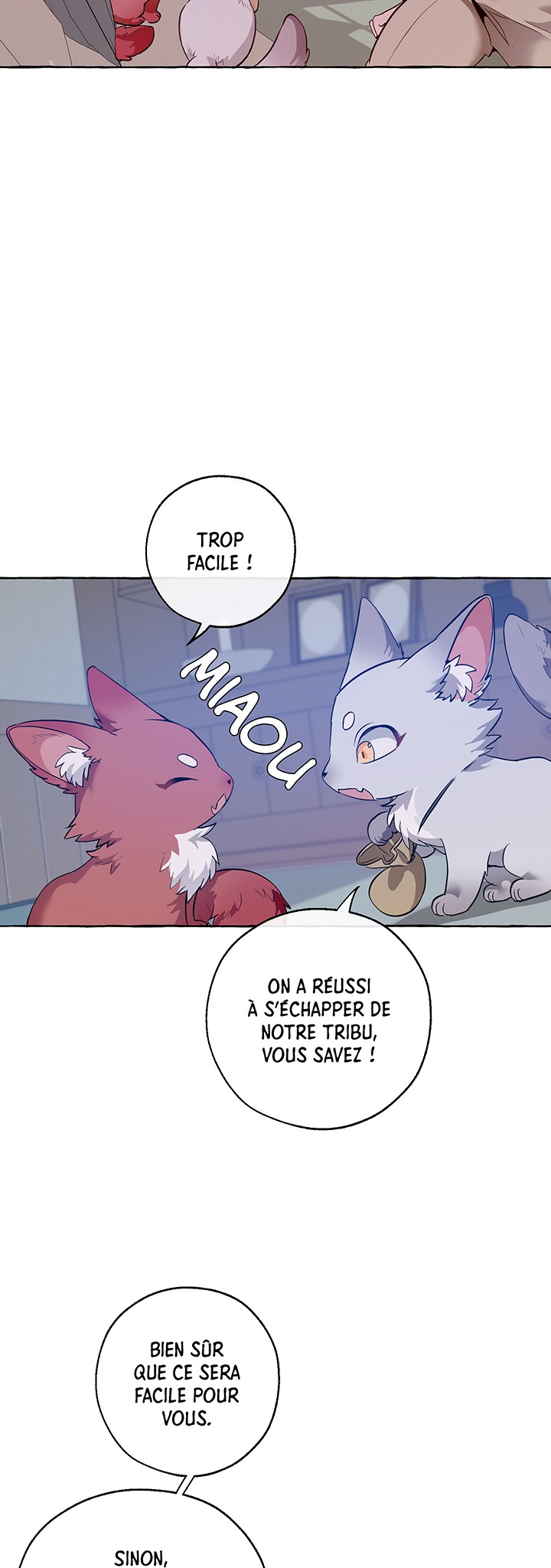 Trash of the Counts Family Chapitre 16 - Page 38