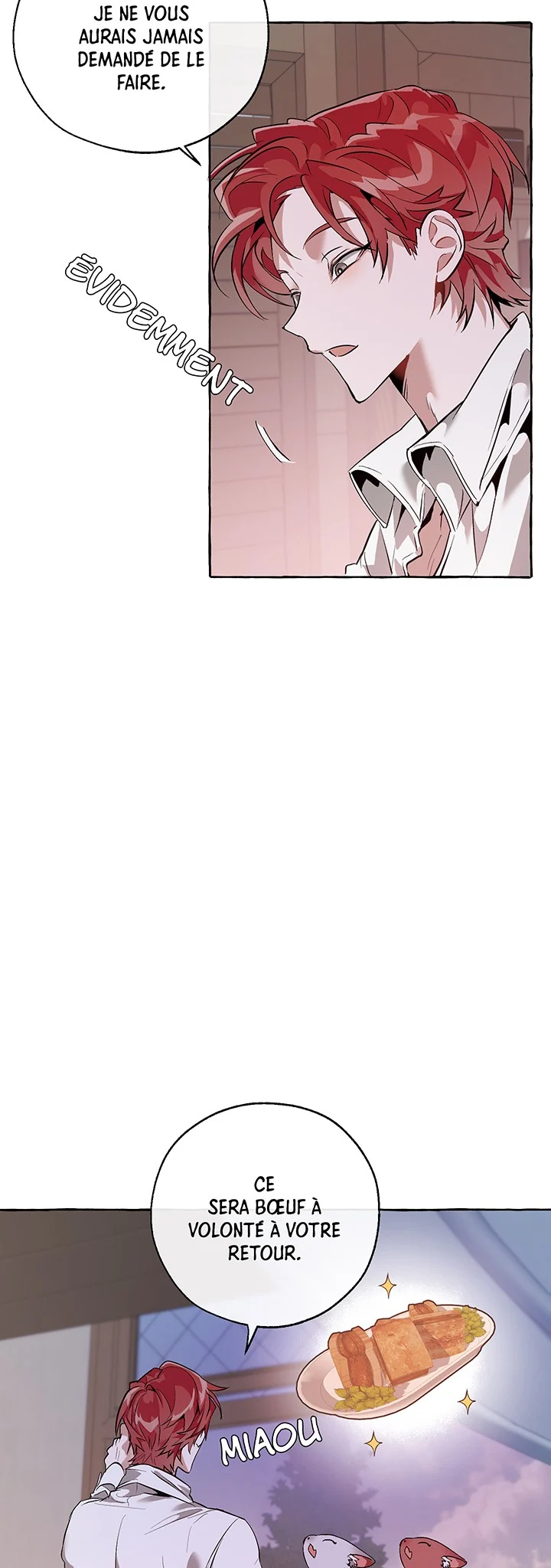 Trash of the Counts Family Chapitre 16 - Page 39