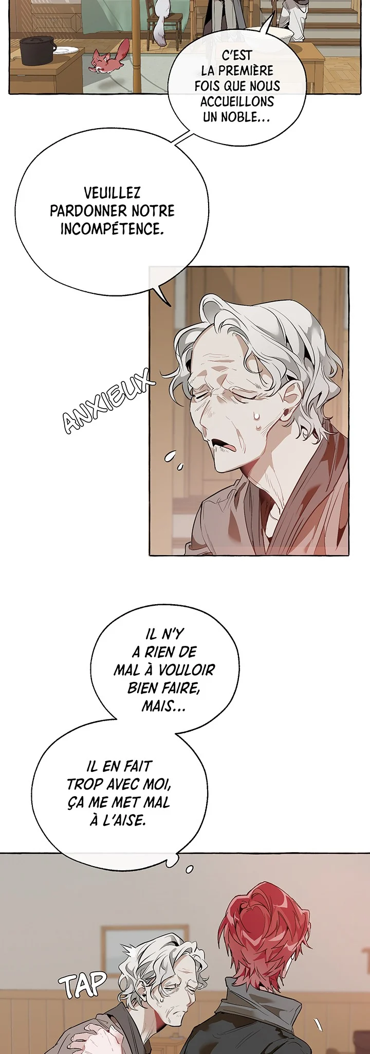 Trash of the Counts Family Chapitre 16 - Page 6