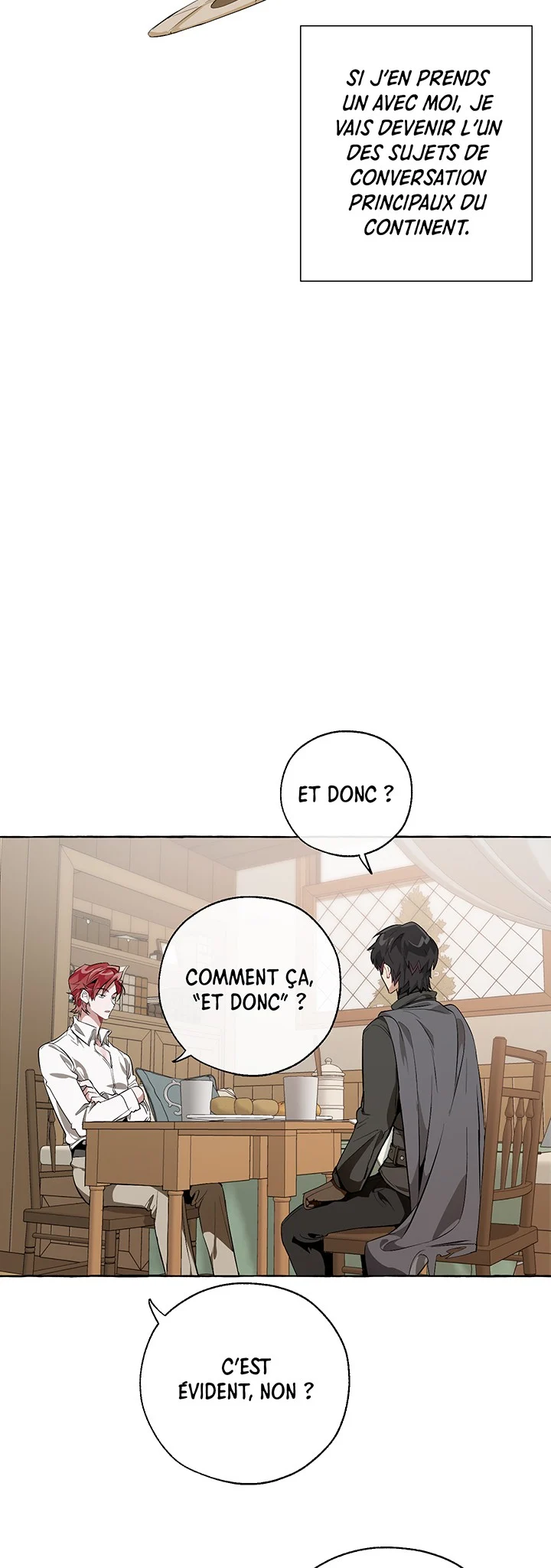 Trash of the Counts Family Chapitre 17 - Page 17