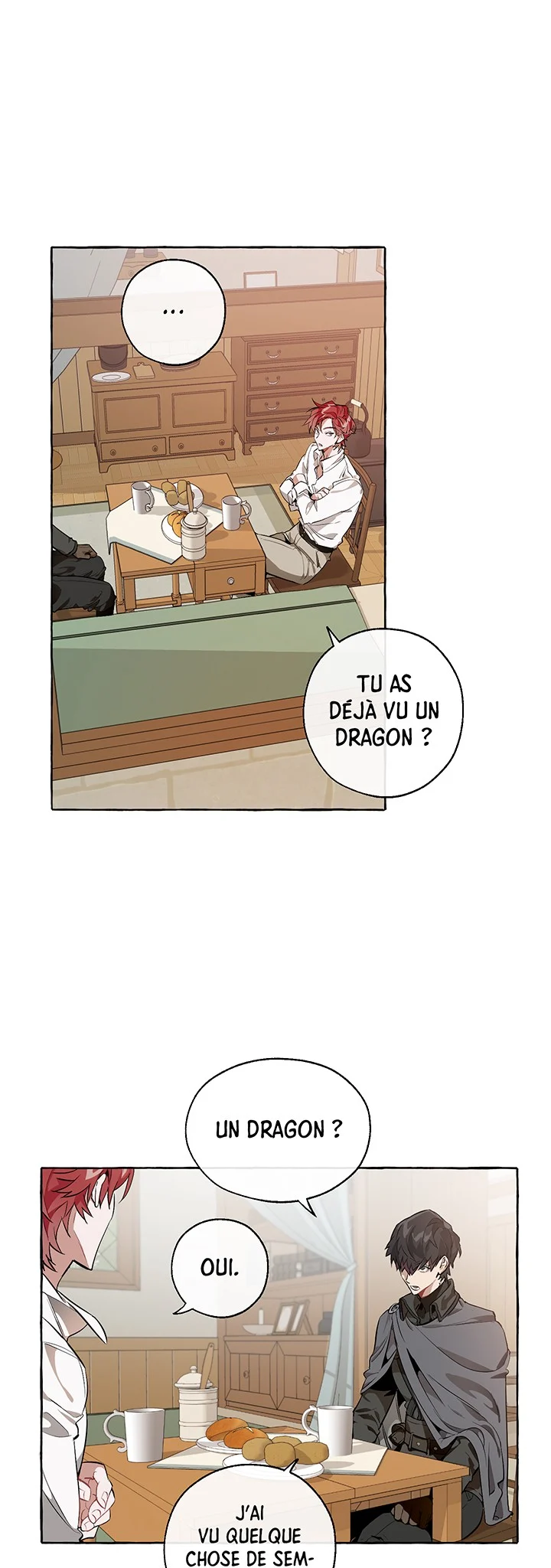 Trash of the Counts Family Chapitre 17 - Page 2