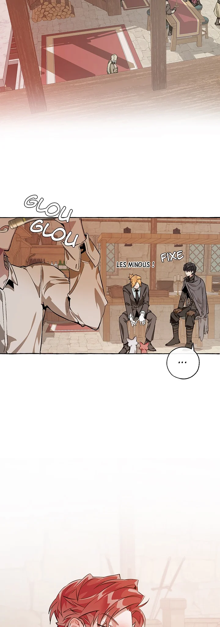 Trash of the Counts Family Chapitre 17 - Page 23