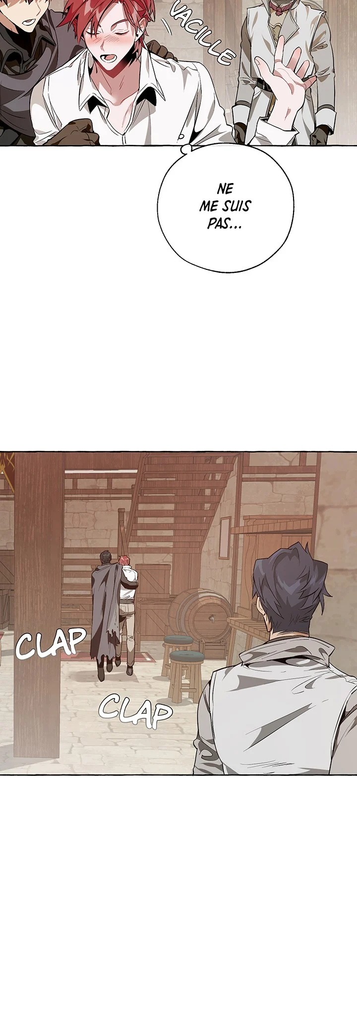 Trash of the Counts Family Chapitre 17 - Page 30