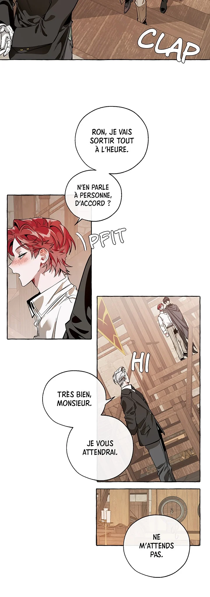 Trash of the Counts Family Chapitre 17 - Page 32