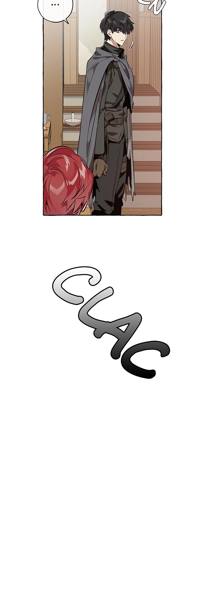 Trash of the Counts Family Chapitre 17 - Page 38