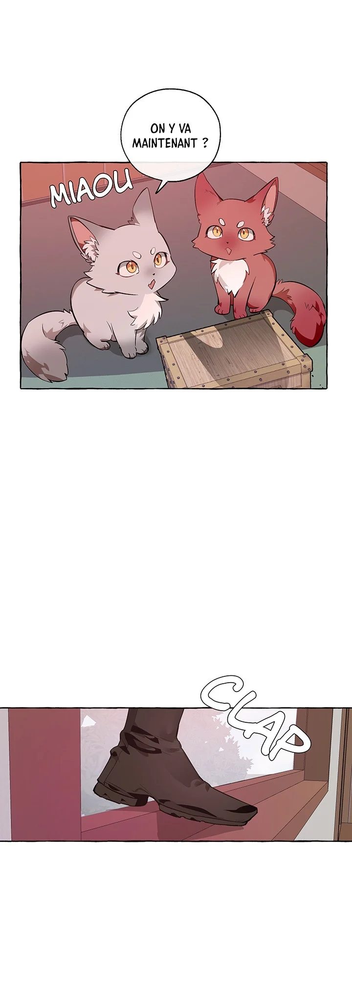 Trash of the Counts Family Chapitre 17 - Page 40