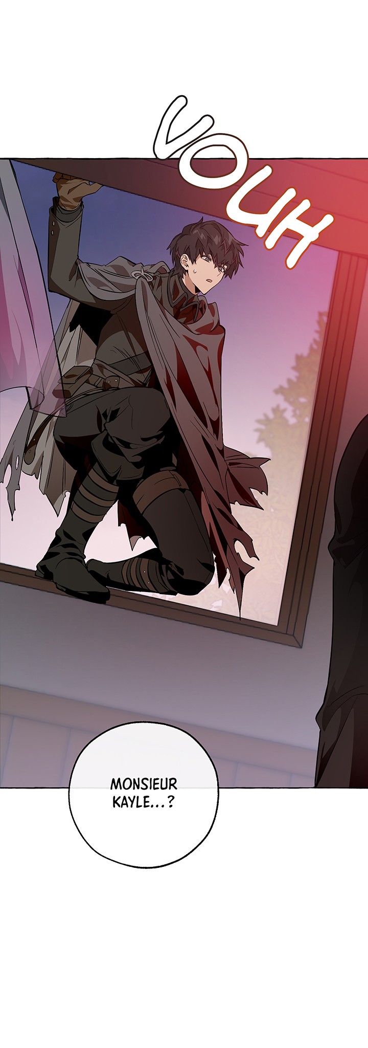 Trash of the Counts Family Chapitre 17 - Page 41