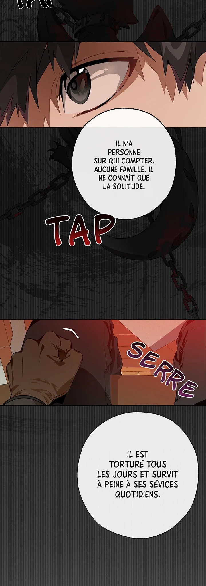 Trash of the Counts Family Chapitre 17 - Page 9