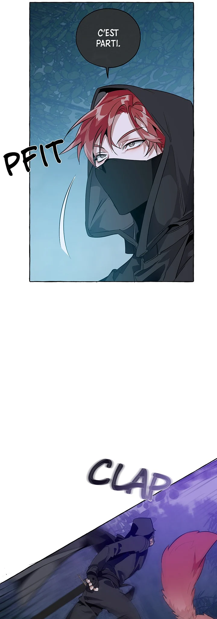 Trash of the Counts Family Chapitre 18 - Page 13